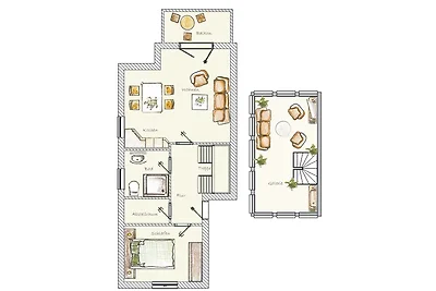 (Brise) Seepark Bansin App. 25-18