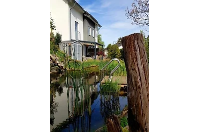 Am Gartenteich