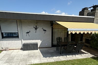 Bungalow Nr. 1507 in Tossens