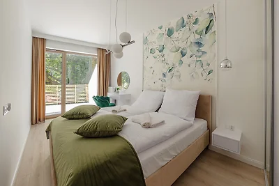 Appartamento Vacanza con famiglia Sianożęty