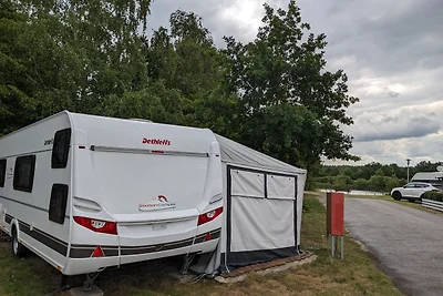 Luxuswohnwagen Wels am Kransburger