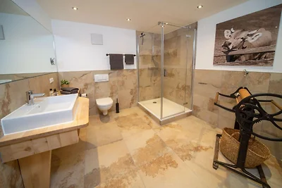 Ferienwohnung Bergnasennen