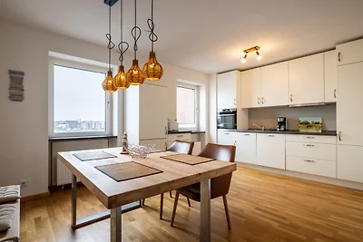 Grosszügige Ferienwohnung in
