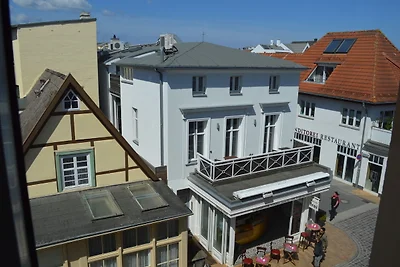 Appartamento Vacanza con famiglia Warnemünde