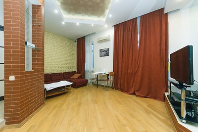 One bedroom. Luxe 20 V.Vasylkivska