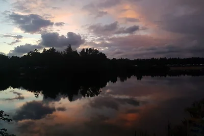 Luxuswohnwagen Hecht am Kransburger
