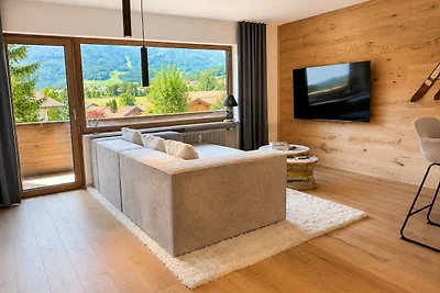 Apartament Dla rodzin Ruhpolding