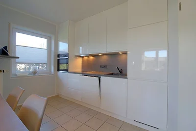 Vakantieappartement Gezinsvakantie Nordholz