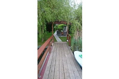 Ferienhaus direkt am See