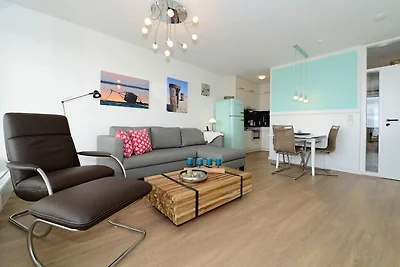 Vakantieappartement Gezinsvakantie Wyk