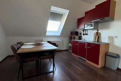 Ferienwohnung Fürstenberg - Möwe
