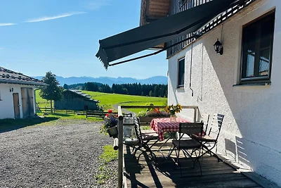 Langegger Alm - Almhütte