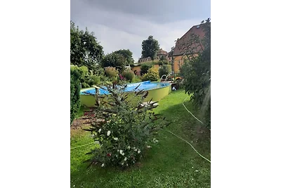 Vakantieappartement Gezinsvakantie Stavenhagen