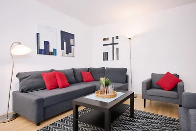 Vakantieappartement Gezinsvakantie Schönberg & Schönberger beach