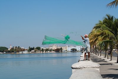 Appartamento Vacanza con famiglia Cienfuegos