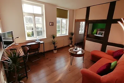 Vakantieappartement Gezinsvakantie Nienburg/Weser