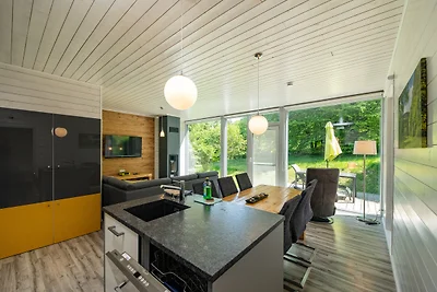 4 Personen mit Sauna (F2H3)