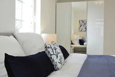 Vakantieappartement Gezinsvakantie Butjadingen