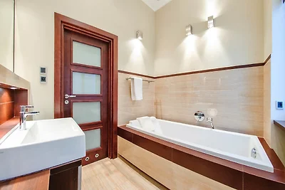 Vakantieappartement Gezinsvakantie Misdroy