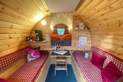 Kuhle Auszeit - Rosenfass