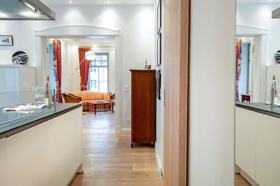 Appartamento Vacanza con famiglia Sellin