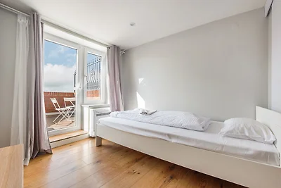 Vakantieappartement Gezinsvakantie Misdroy