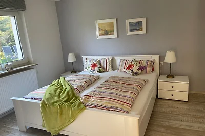 apartman za odmor Obiteljski odmor Lauchhammer