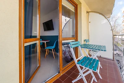 Vakantieappartement Gezinsvakantie Misdroy