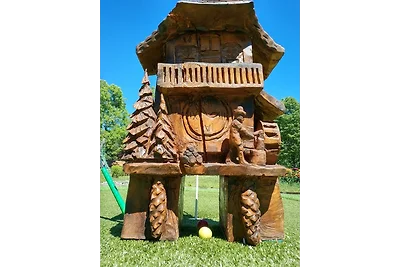 Vakantieappartement Gezinsvakantie Kappel-Grafenhausen