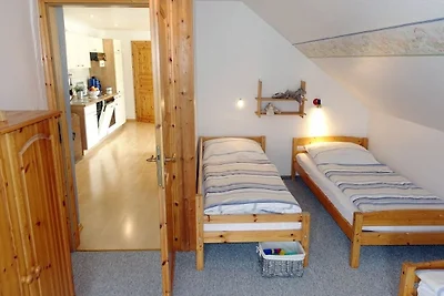 Vakantieappartement Gezinsvakantie Hasselberg