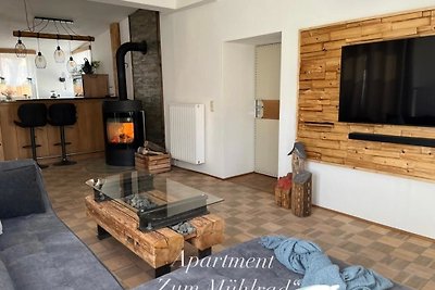 Vakantieappartement Gezinsvakantie Wernigerode