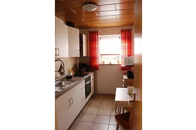 Appartamento Vacanza con famiglia Wangerland