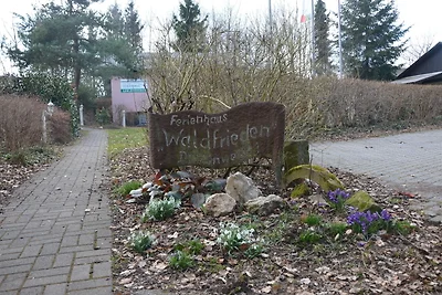 Vakantieappartement Gezinsvakantie Thalfang
