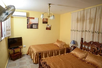 Appartamento Vacanza con famiglia Santiago de Cuba