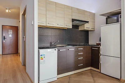 Appartement Vacances avec la famille Gdansk