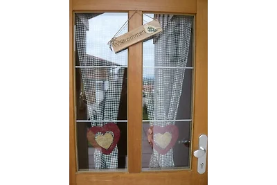 Meister's Ferienhaus - Tiere