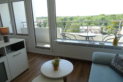 Vakantieappartement Gezinsvakantie Dahme
