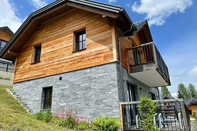 Tomtegl-Bergchalet No.2 mit