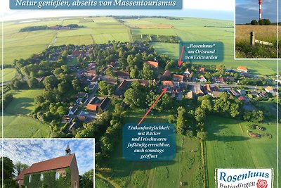 Nordseeurlaub im hochwertigen