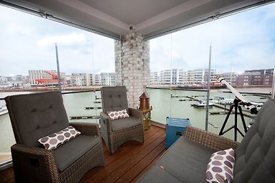 Holiday flat family holiday Bremerhaven