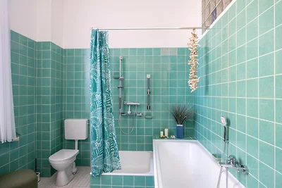 Vakantieappartement Gezinsvakantie Eckernförde