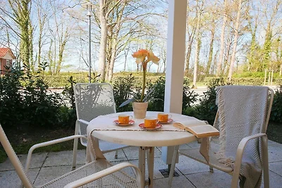 Vakantieappartement Gezinsvakantie Kühlungsborn