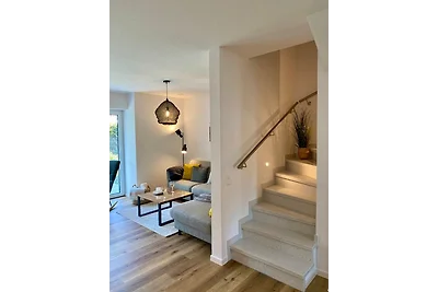 Vakantiehuis Ontspannende vakantie Wittmund