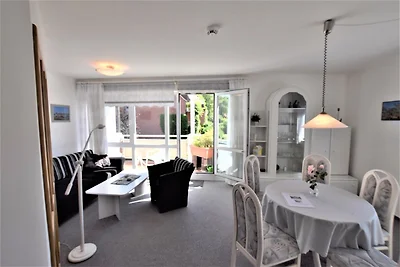 Vakantieappartement Gezinsvakantie Hohwacht