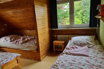 Vakantieappartement Gezinsvakantie Burg auf Fehmarn