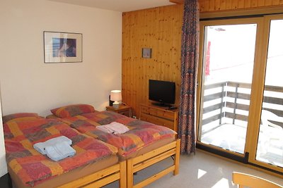 Vakantieappartement Gezinsvakantie Haute-Nendaz