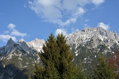 Appartamento Vacanza con famiglia Mittenwald