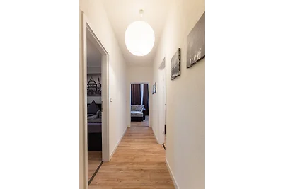 Ferienwohnung zum rost'gen Potte