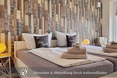 Appartamento Vacanza con famiglia Dorum