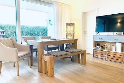 Ferienwohnung Strandklippe